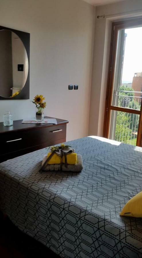 Sunflower House Ieo Ripamonti Milan Luaran gambar